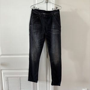 R13 Women’s Crossover Jeans Size 26